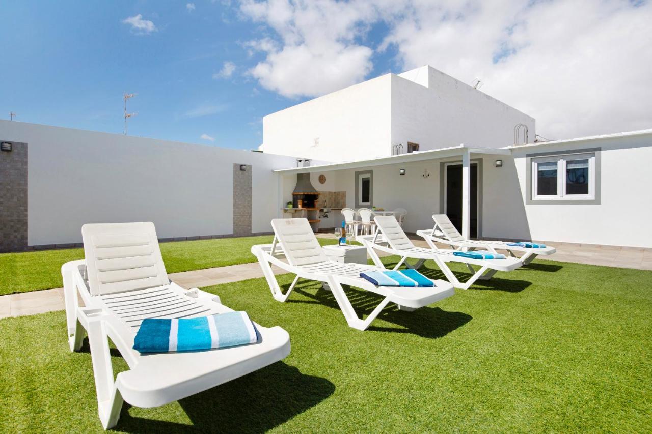 Casa Muley El Matorral Exterior foto